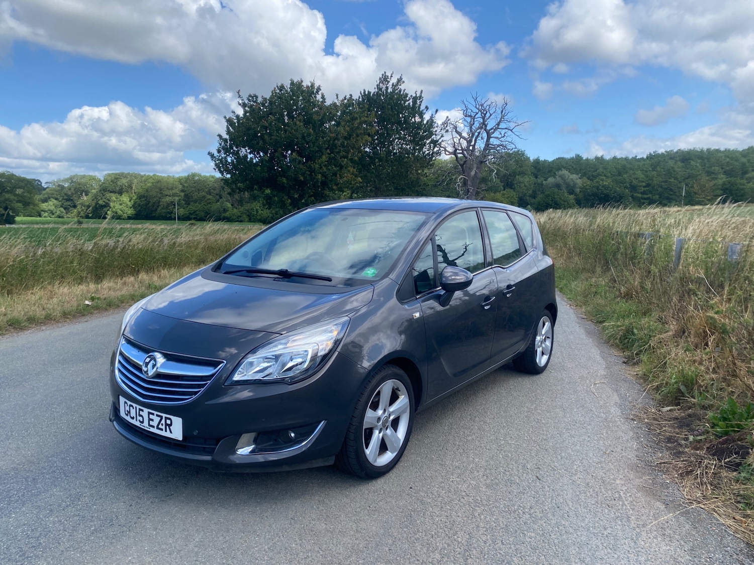 Vehicle 2