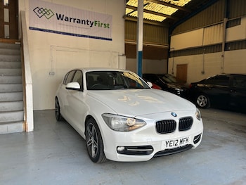 Used BMW 1 Series 2012 for sale - 77998262: Photo