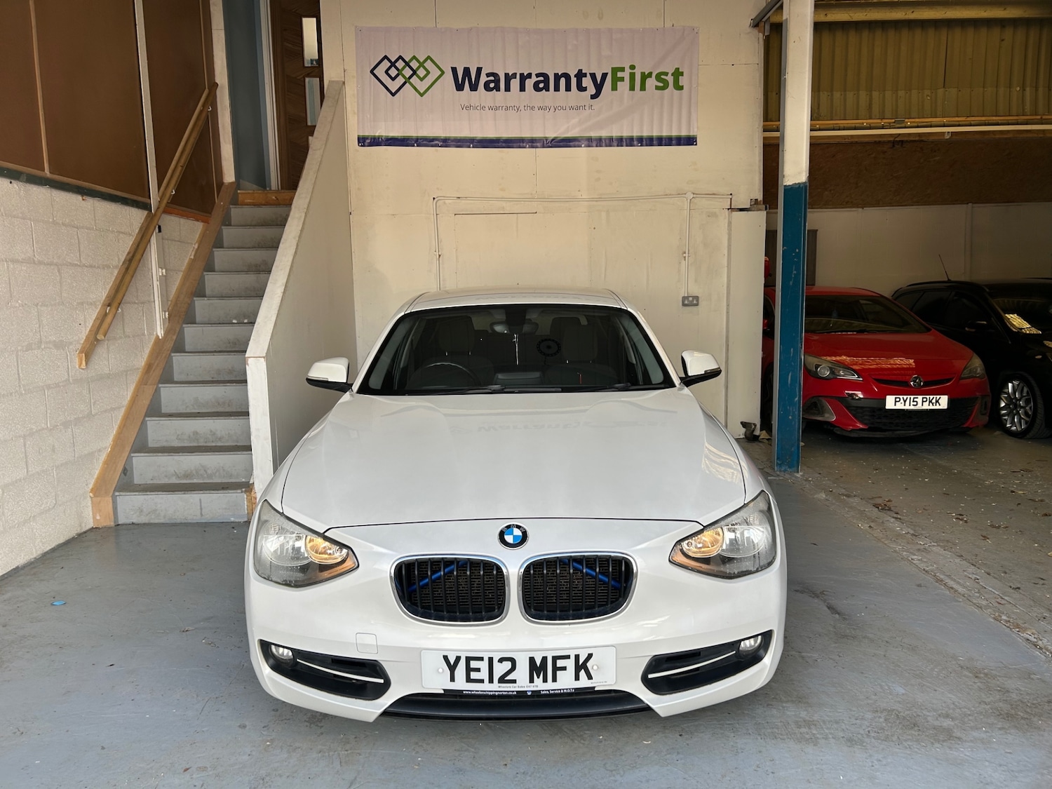 Used BMW 1 Series 2012 for sale - 77998262: Photo 3