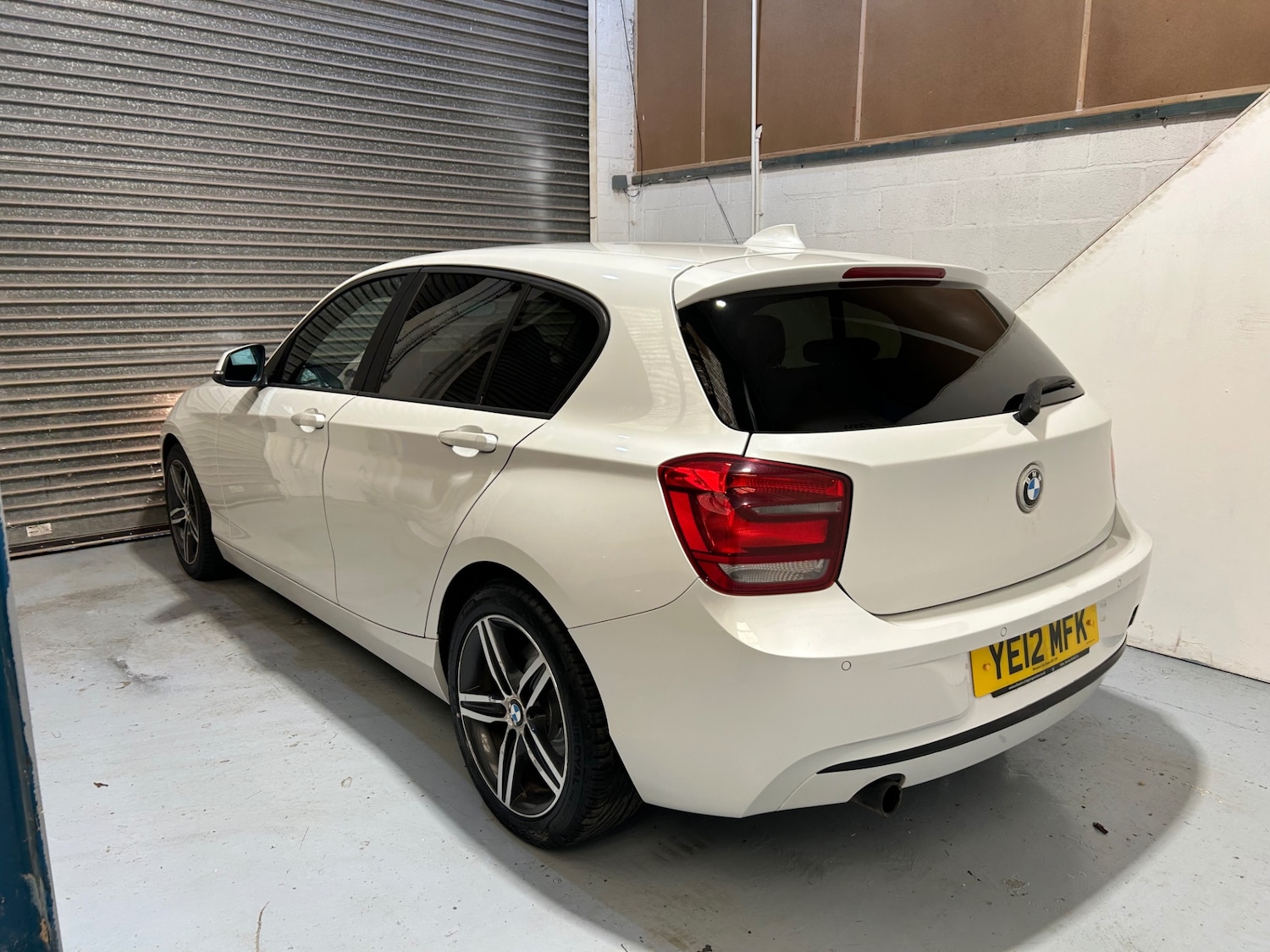 Used BMW 1 Series 2012 for sale - 77998262: Photo 4