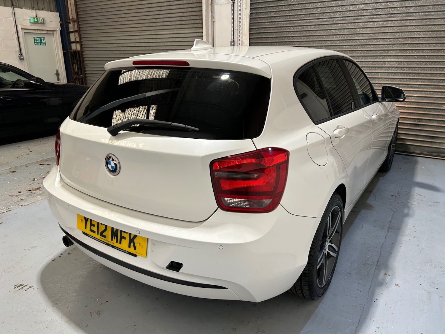 Used BMW 1 Series 2012 for sale - 77998262: Photo 5