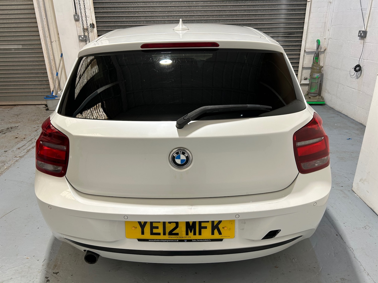 Used BMW 1 Series 2012 for sale - 77998262: Photo 6