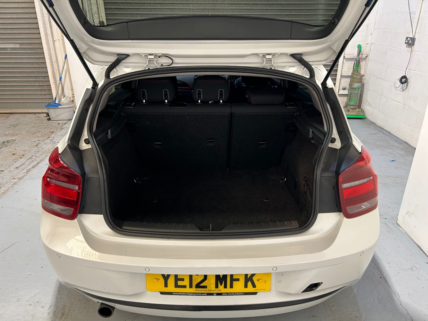 Used BMW 1 Series 2012 for sale - 77998262: Photo 7