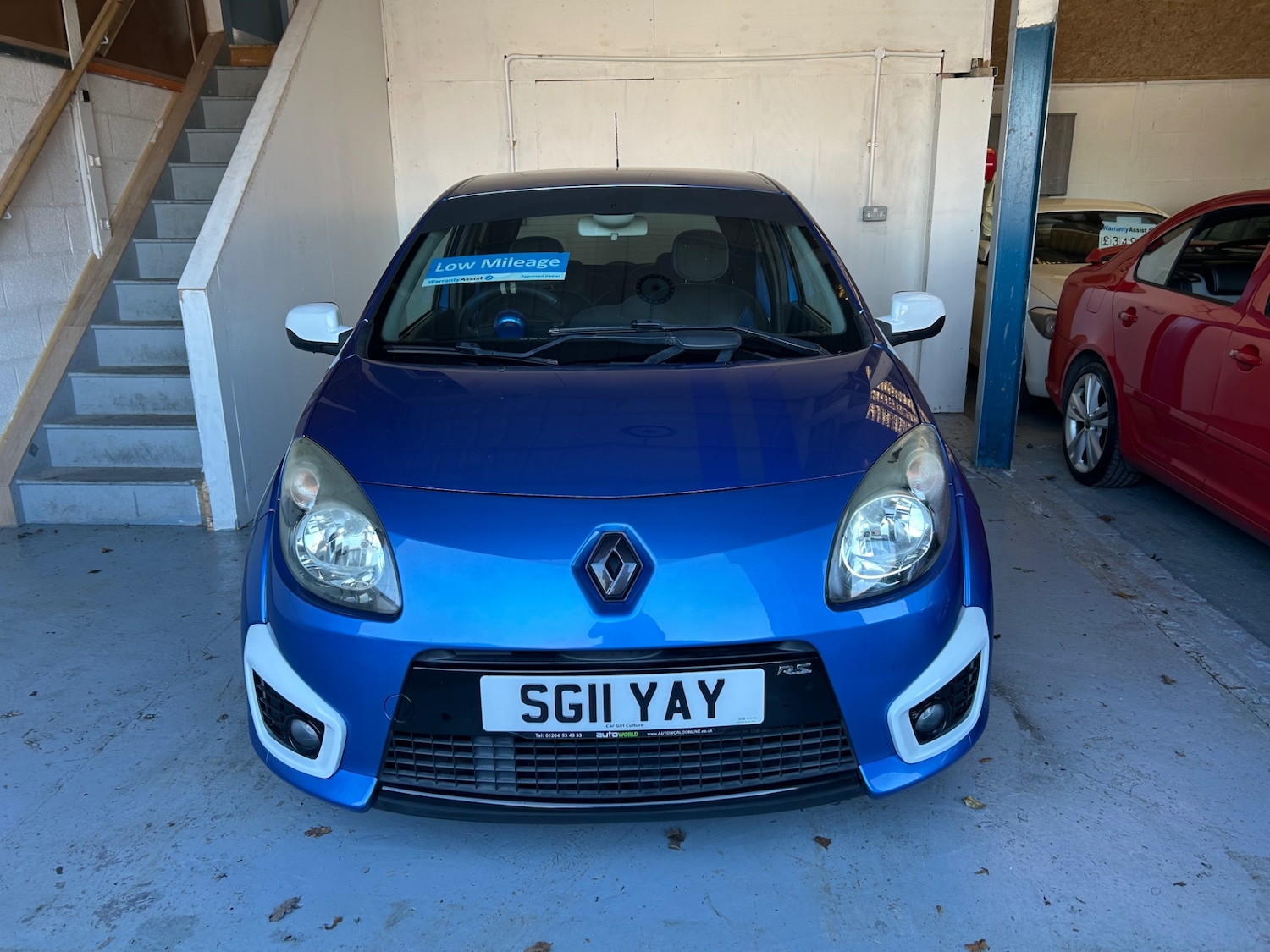 Used Renault Twingo 2011 for sale - 77743205: Photo 2
