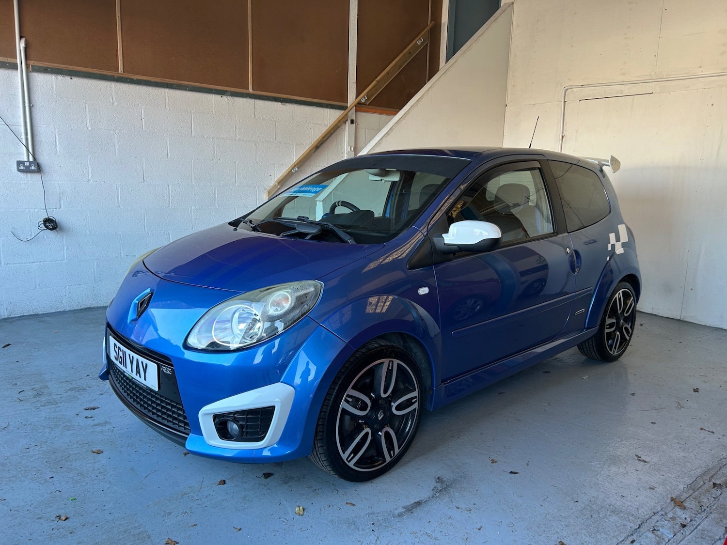 Used Renault Twingo 2011 for sale - 77743205: Photo 3