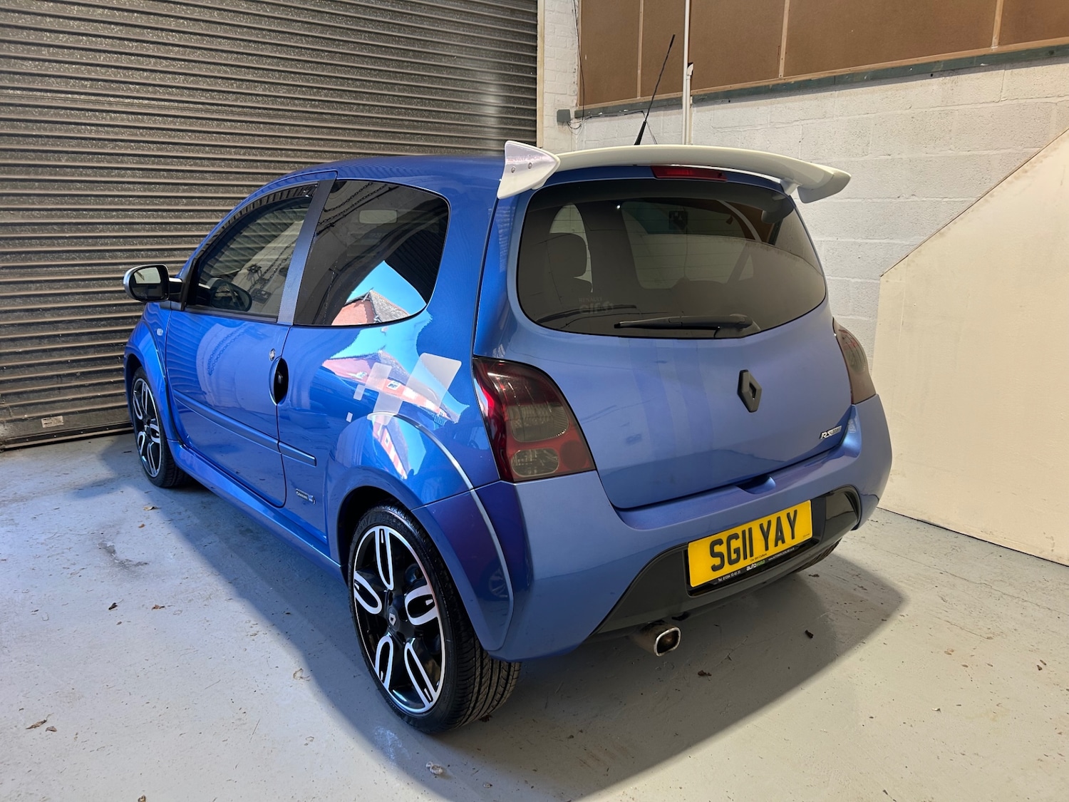 Used Renault Twingo 2011 for sale - 77743205: Photo 4