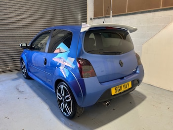 Used Renault Twingo 2011 for sale - 77743205: Photo