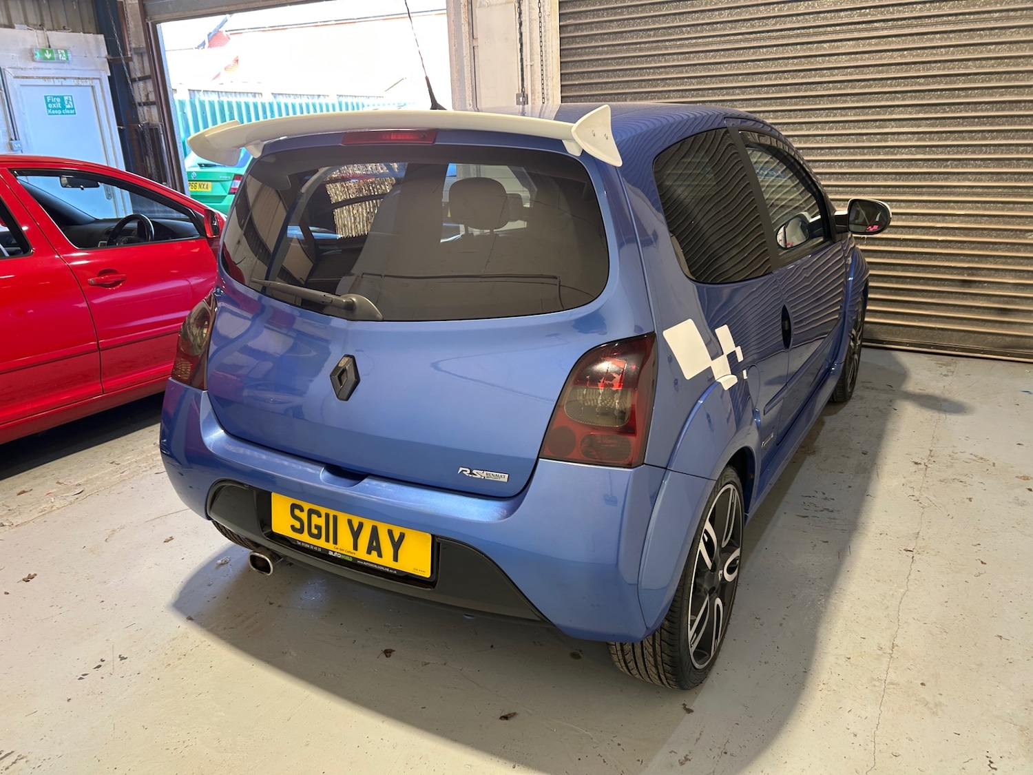 Used Renault Twingo 2011 for sale - 77743205: Photo 5