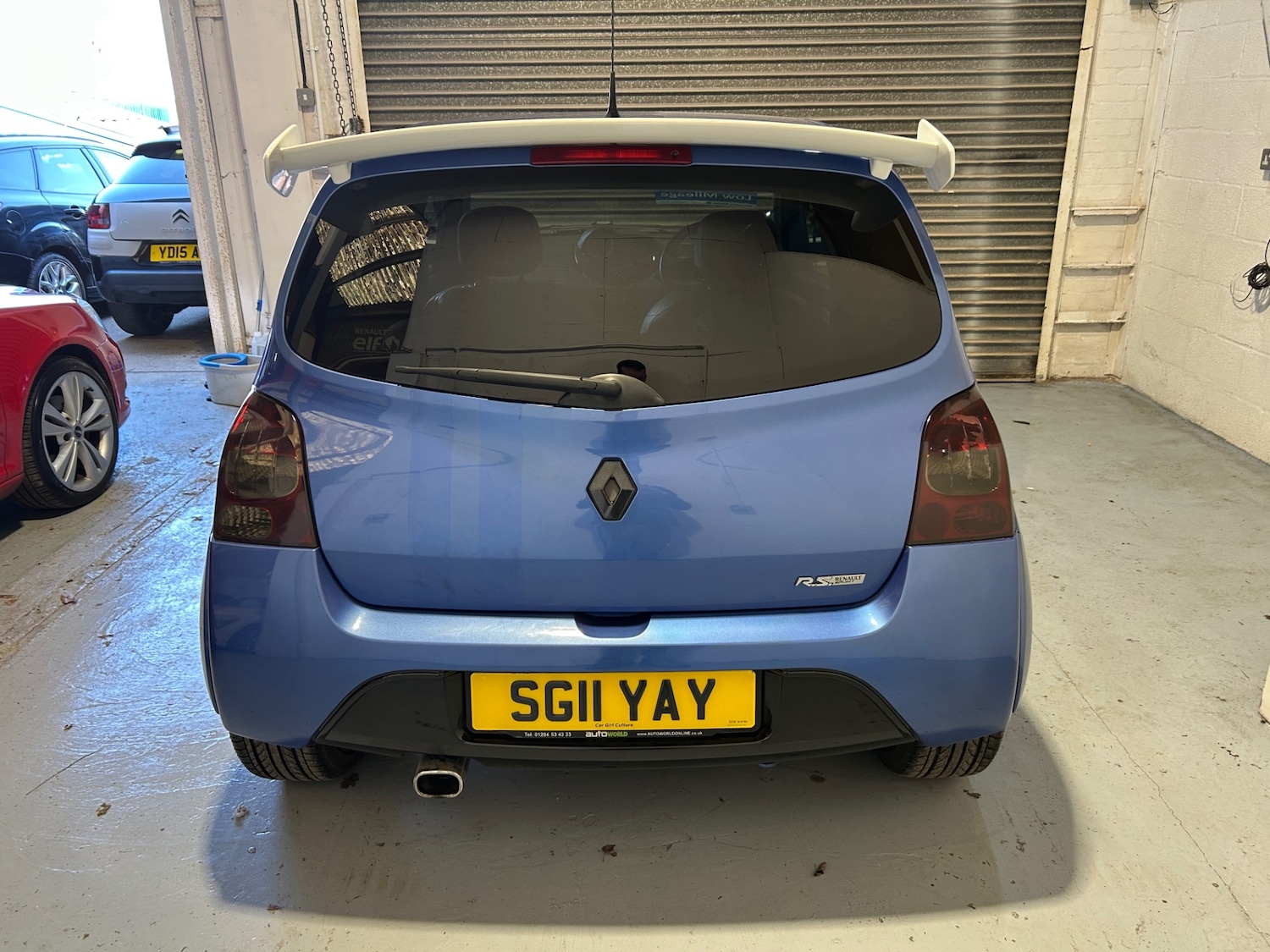 Used Renault Twingo 2011 for sale - 77743205: Photo 7