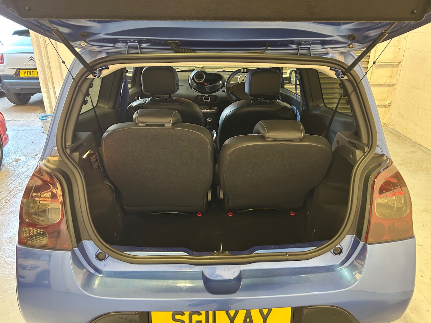 Used Renault Twingo 2011 for sale - 77743205: Photo 8