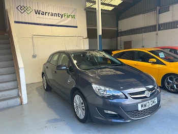 Used Vauxhall Astra 2013 for sale - 78045401: Photo