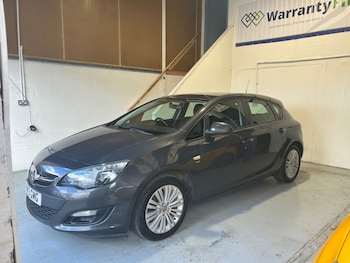Used Vauxhall Astra 2013 for sale - 78045401: Photo