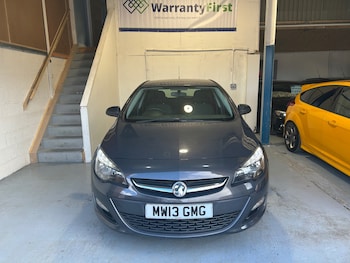 Used Vauxhall Astra 2013 for sale - 78045401: Photo