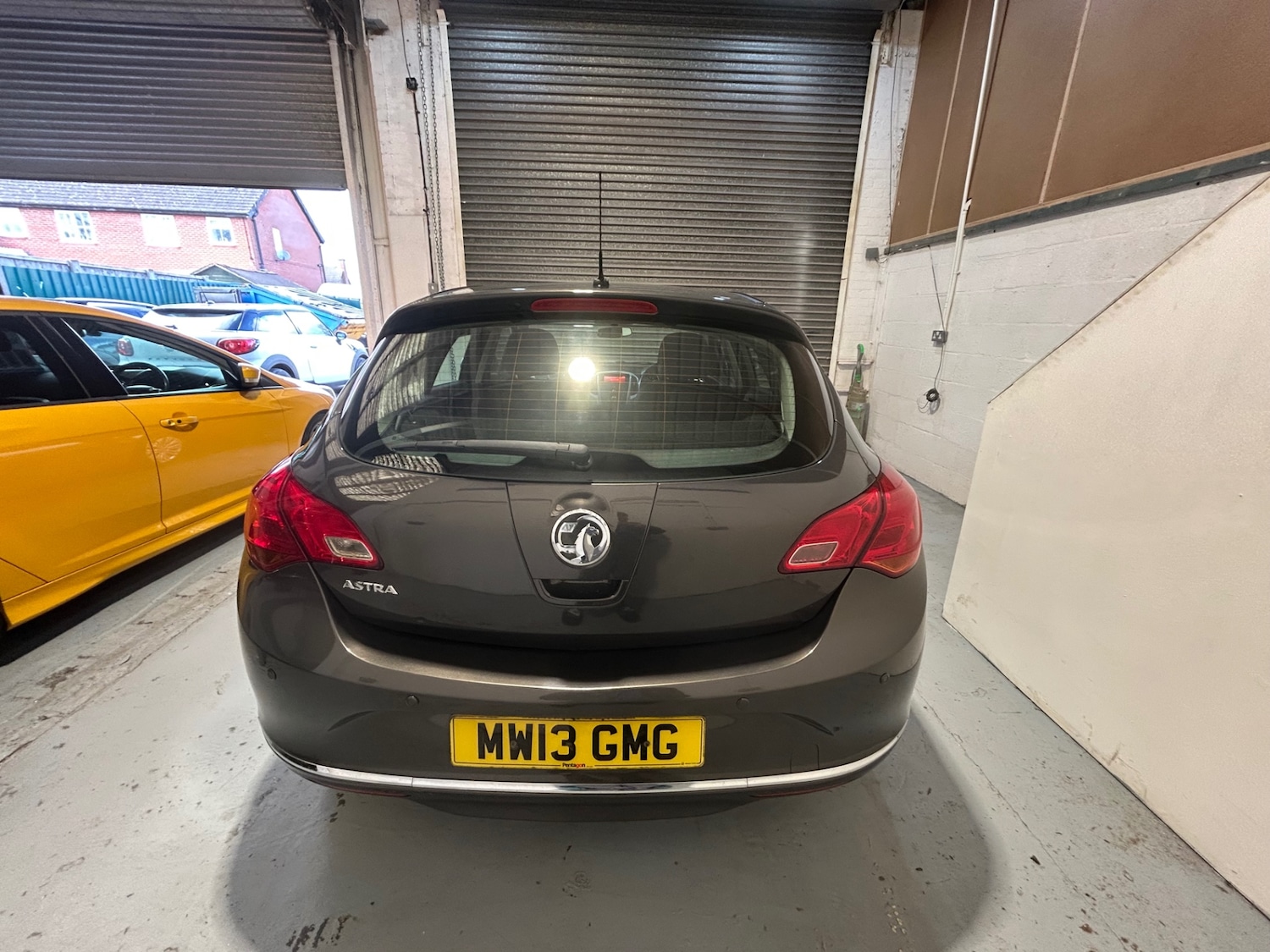 Used Vauxhall Astra 2013 for sale - 78045401: Photo 6