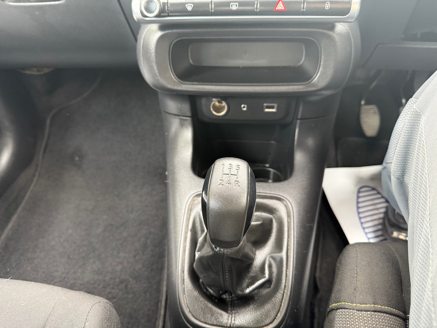Vehicle 12