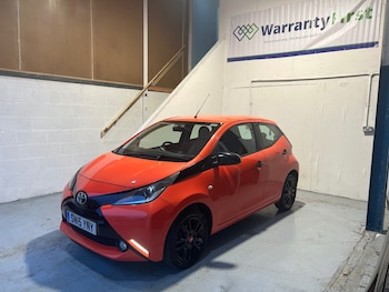 Toyota AYGO feature image