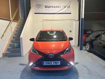 Used Toyota AYGO 2015 for sale - 78018091: Photo