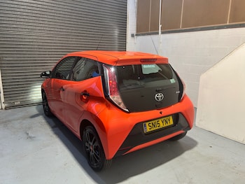 Used Toyota AYGO 2015 for sale - 78018091: Photo