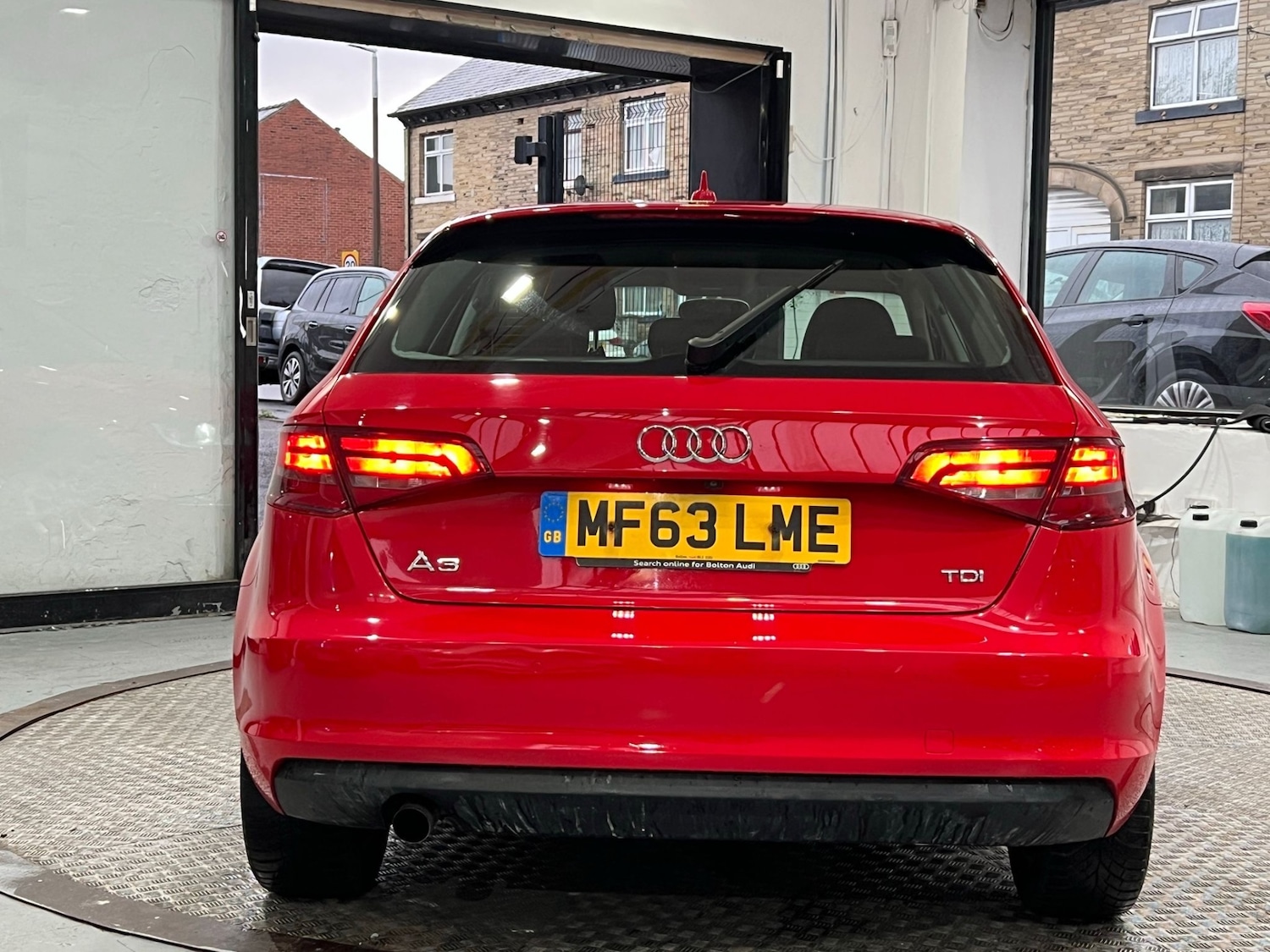 Vehicle 6