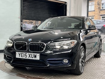 2015 (15) - 116d Sport 5dr