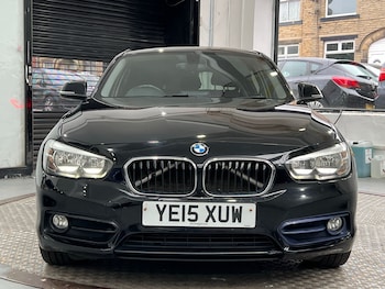 Used BMW 1 Series 2015 for sale - 75953744: Photo