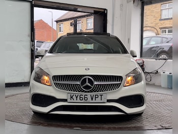 Used Mercedes-Benz A-Class 2016 for sale - 75963276: Photo