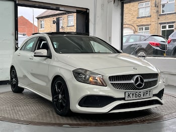Used Mercedes-Benz A-Class 2016 for sale - 75963276: Photo
