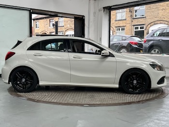 Used Mercedes-Benz A-Class 2016 for sale - 75963276: Photo