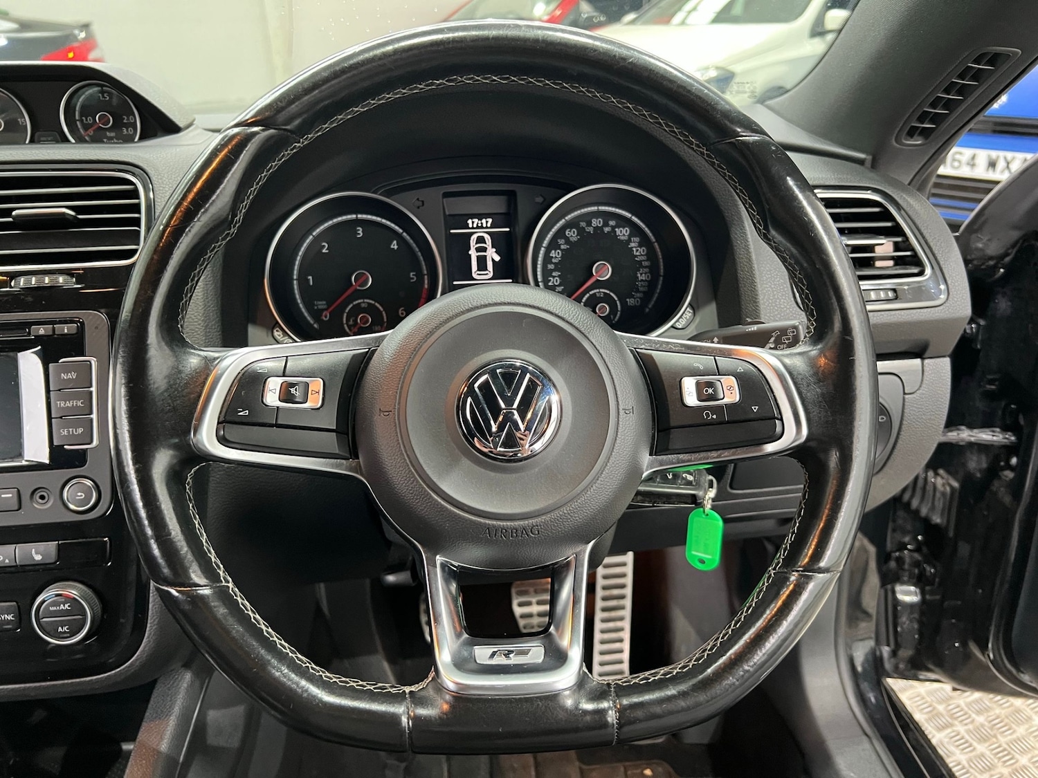 Vehicle 15