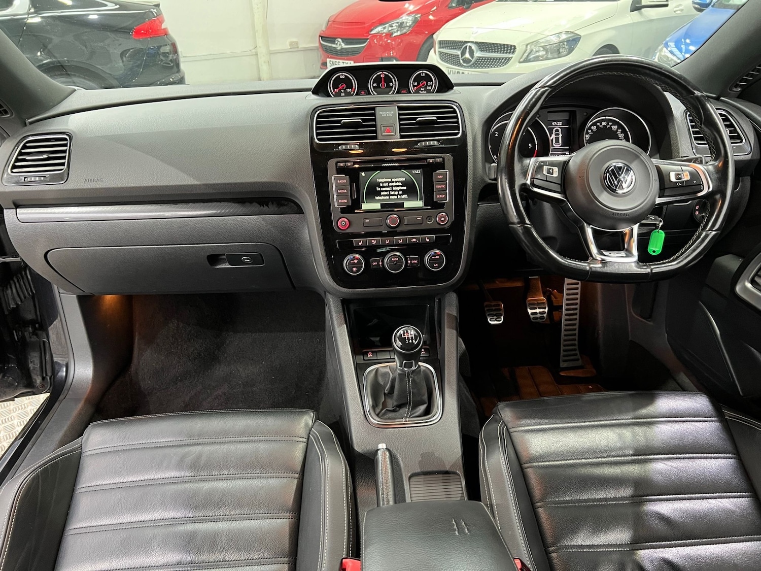 Vehicle 17