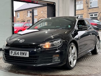Used Volkswagen Scirocco 2015 for sale - 75953733: Photo