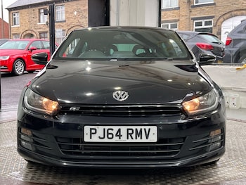 Used Volkswagen Scirocco 2015 for sale - 75953733: Photo