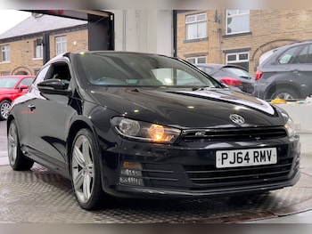 Used Volkswagen Scirocco 2015 for sale - 75953733: Photo