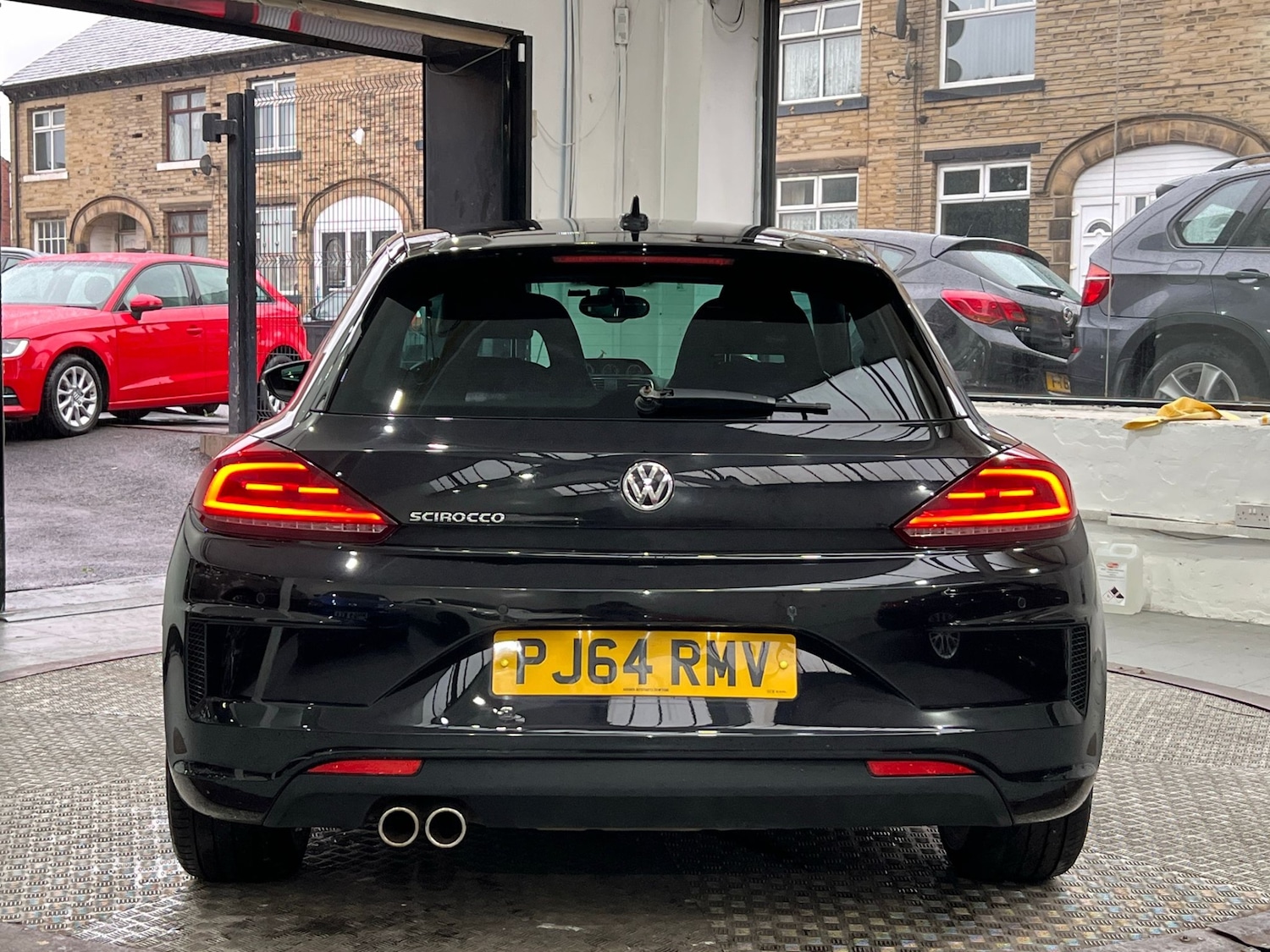 Vehicle 7