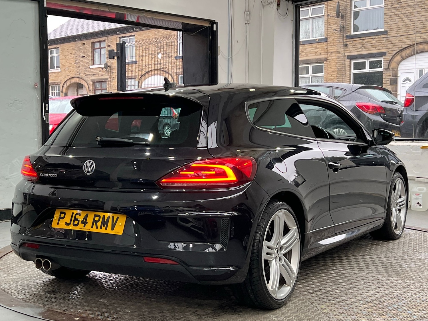 Vehicle 8