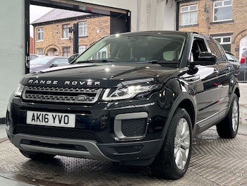 Used Land Rover Range Rover Evoque 2016 for sale - 75953735: Photo