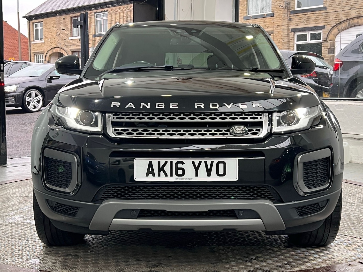 Vehicle 2