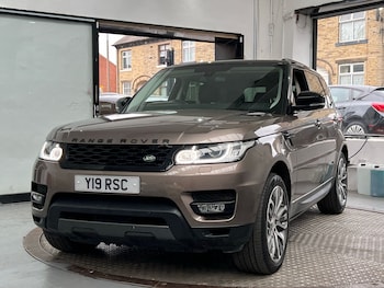 Used Land Rover Range Rover Sport 2016 for sale - 75963295: Photo