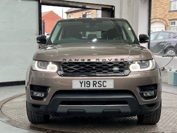 Used Land Rover Range Rover Sport 2016 for sale - 75963295: Photo