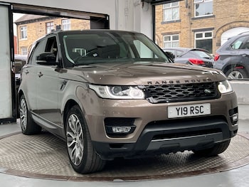 Used Land Rover Range Rover Sport 2016 for sale - 75963295: Photo