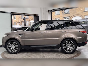 Used Land Rover Range Rover Sport 2016 for sale - 75963295: Photo