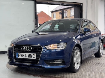 Used Audi A3 2015 for sale - 75953737: Photo