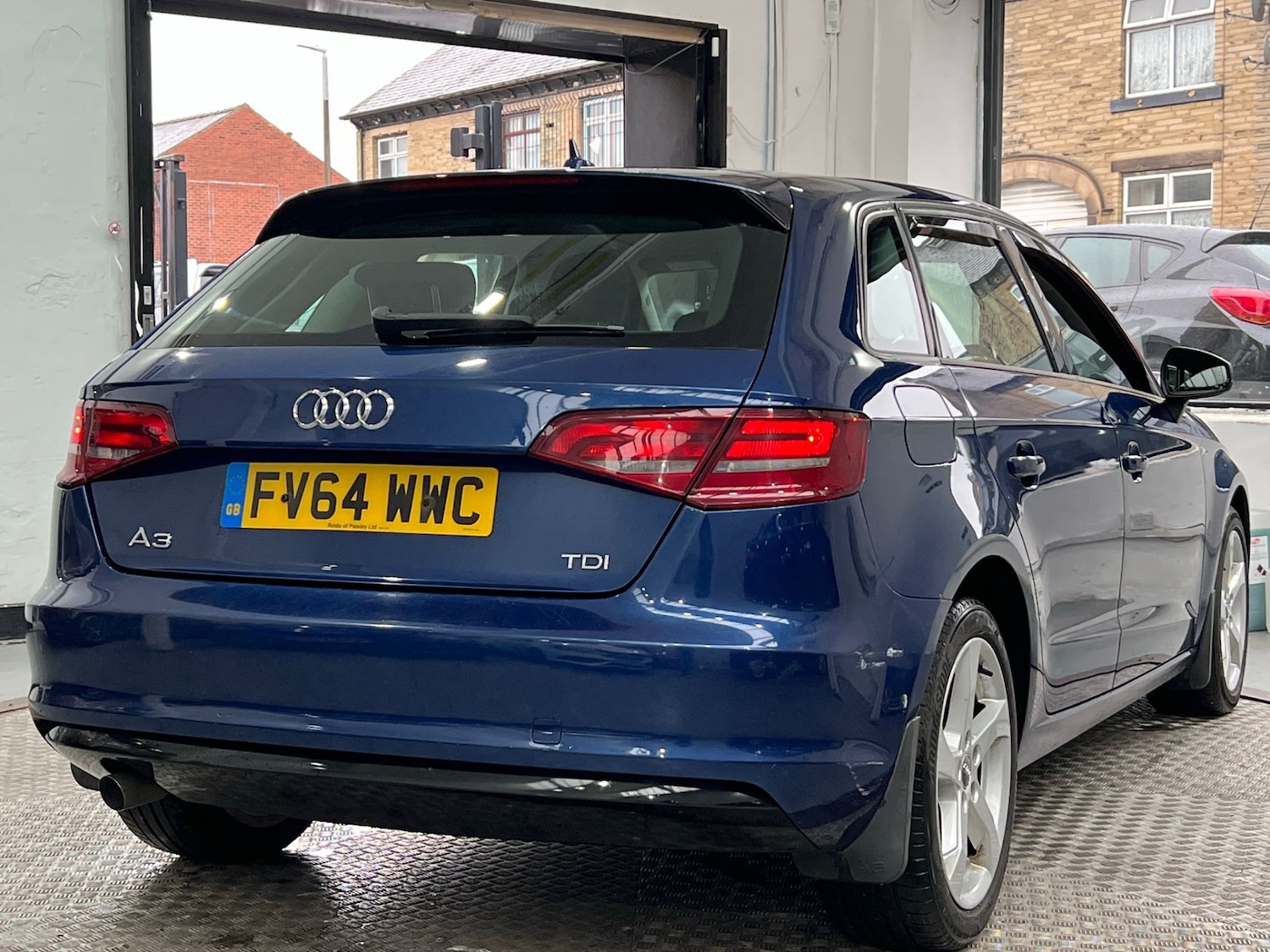 Vehicle 5