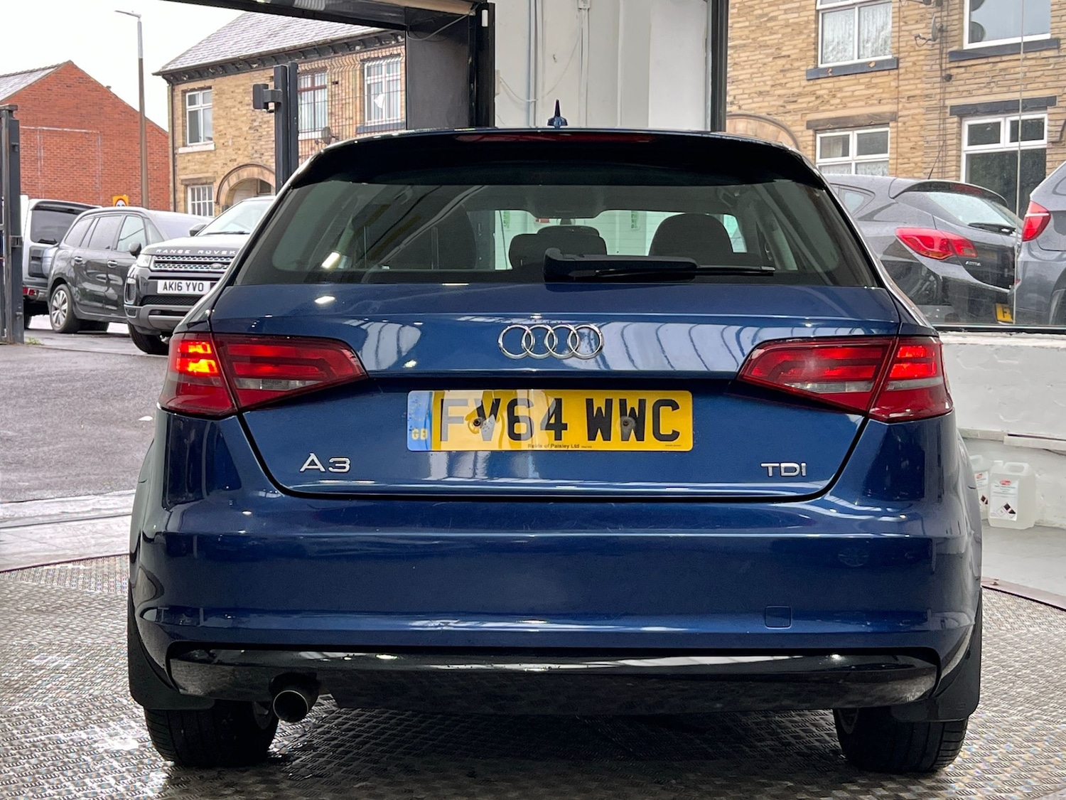 Vehicle 6