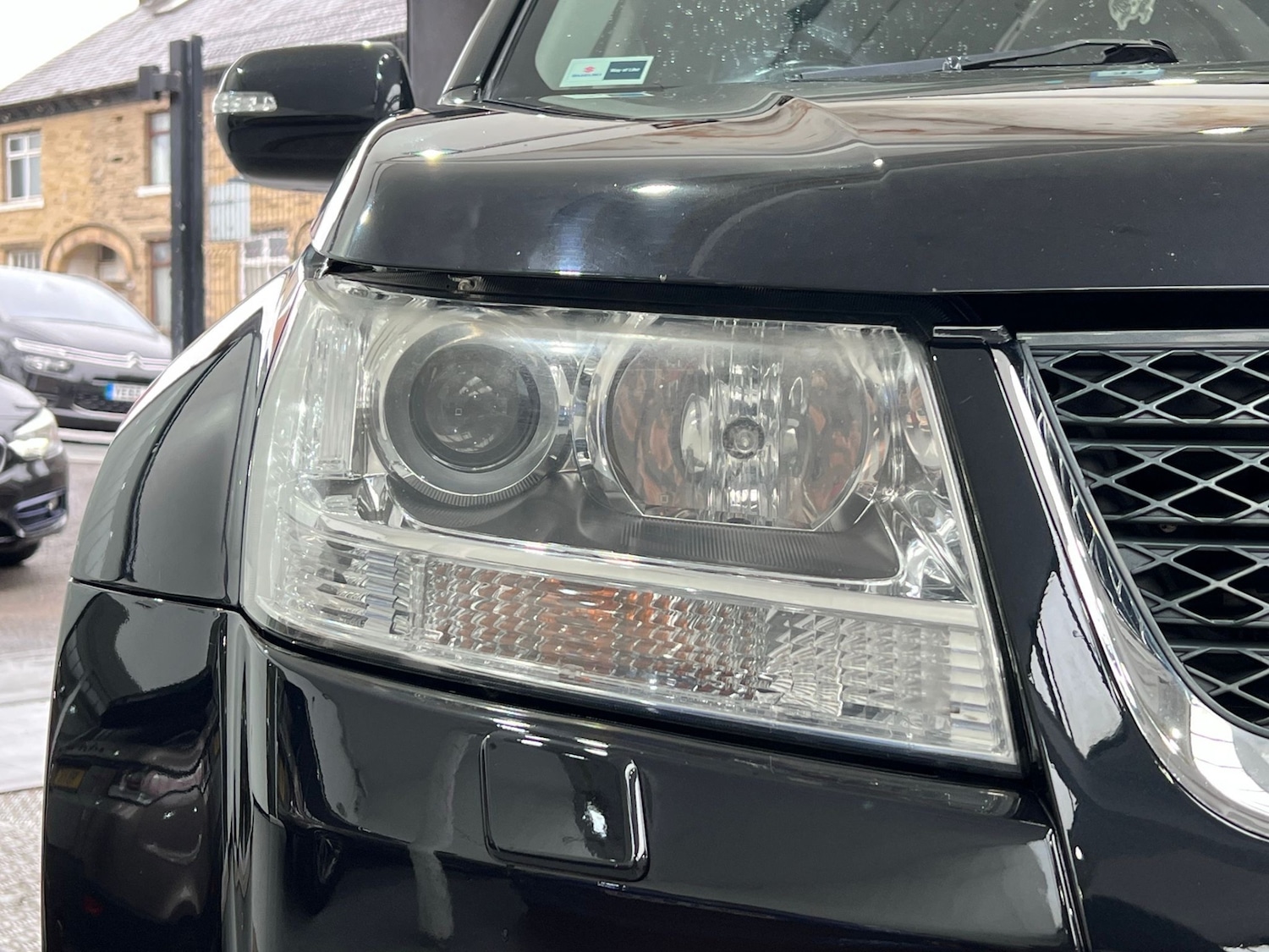 Vehicle 11