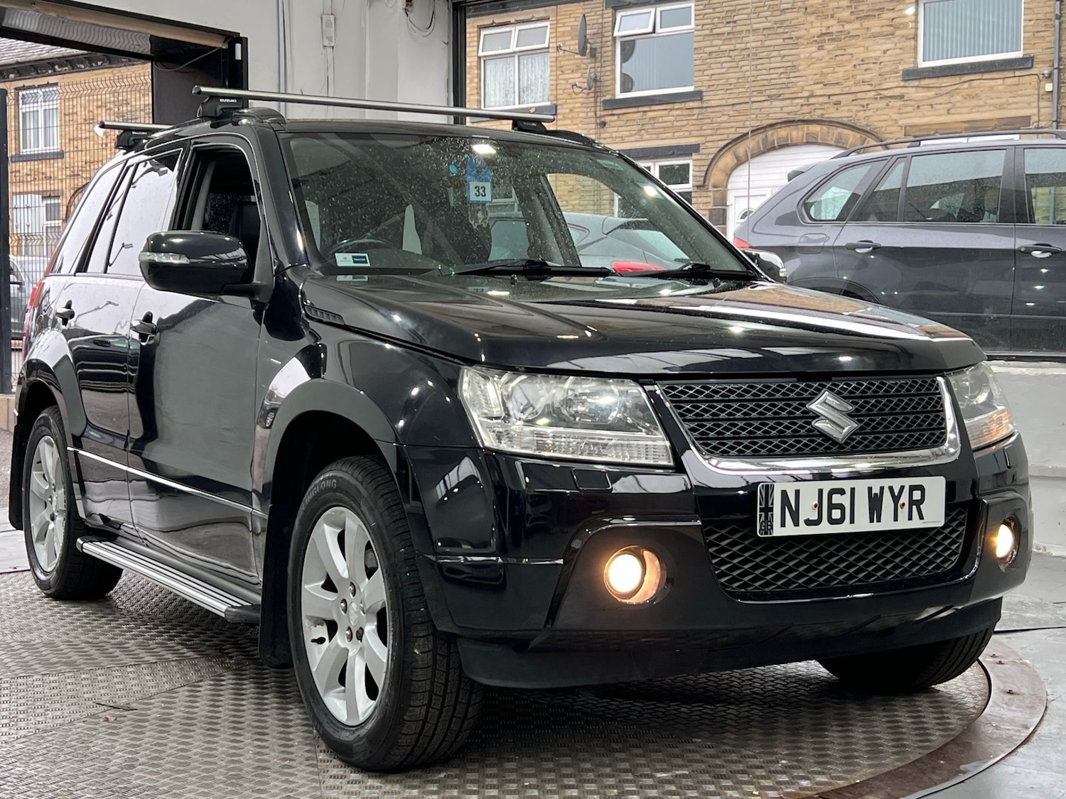 Vehicle 21