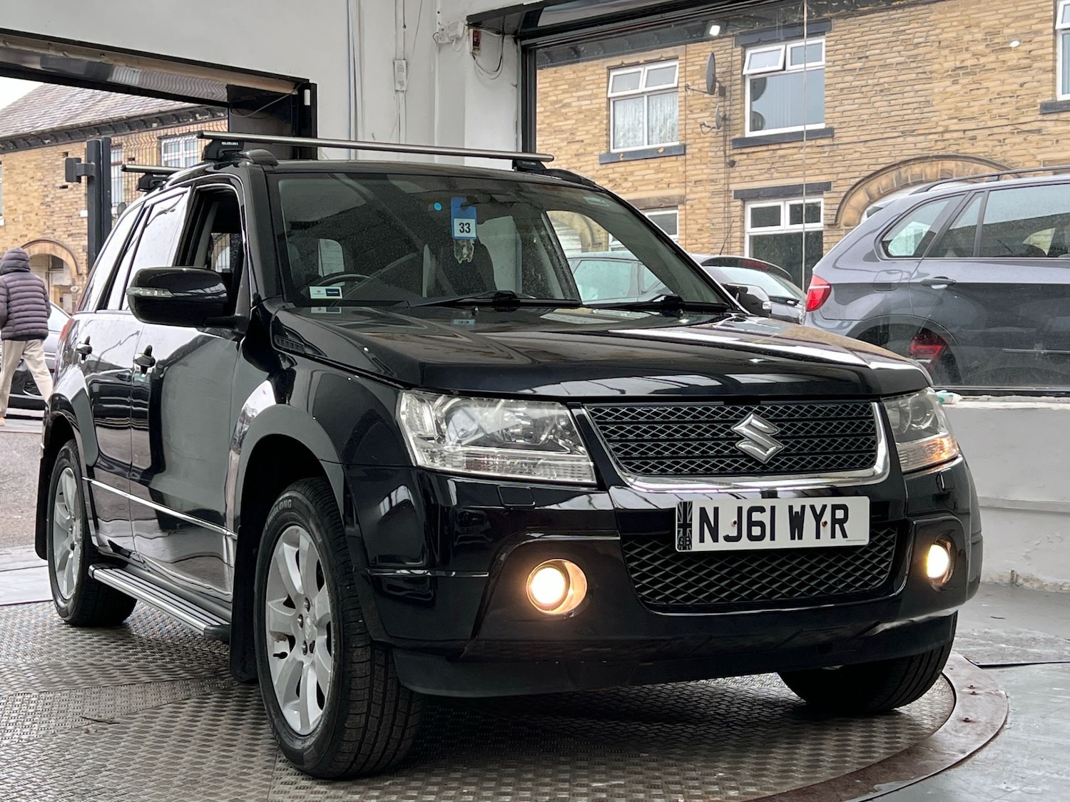 Vehicle 3