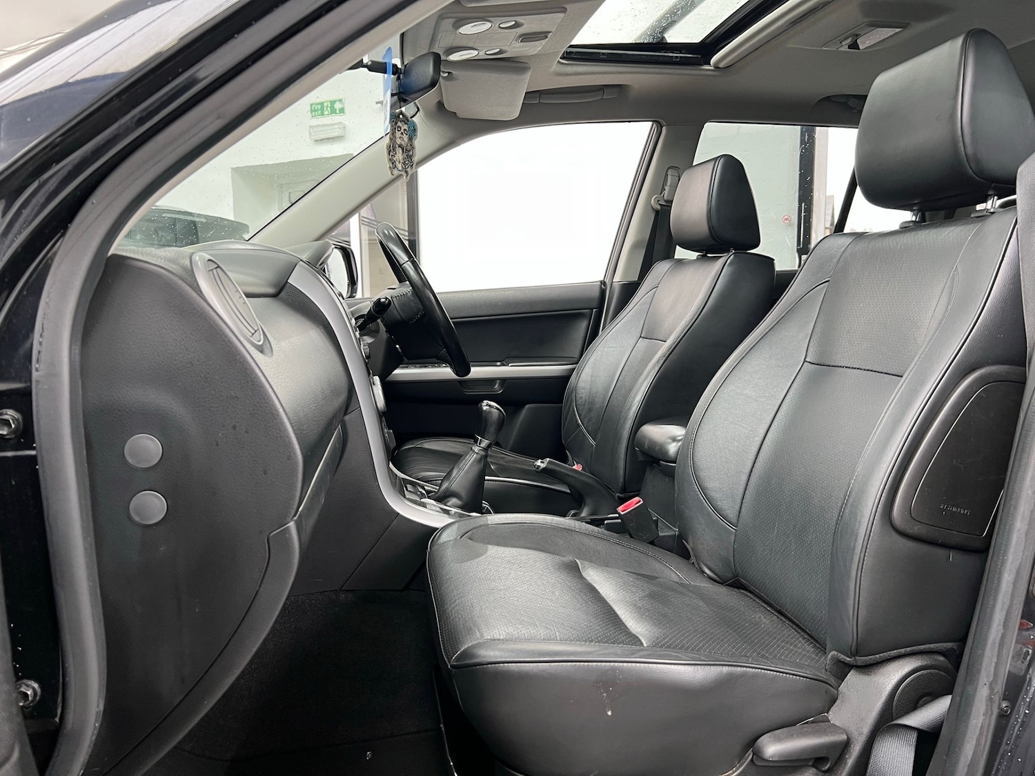 Vehicle 50