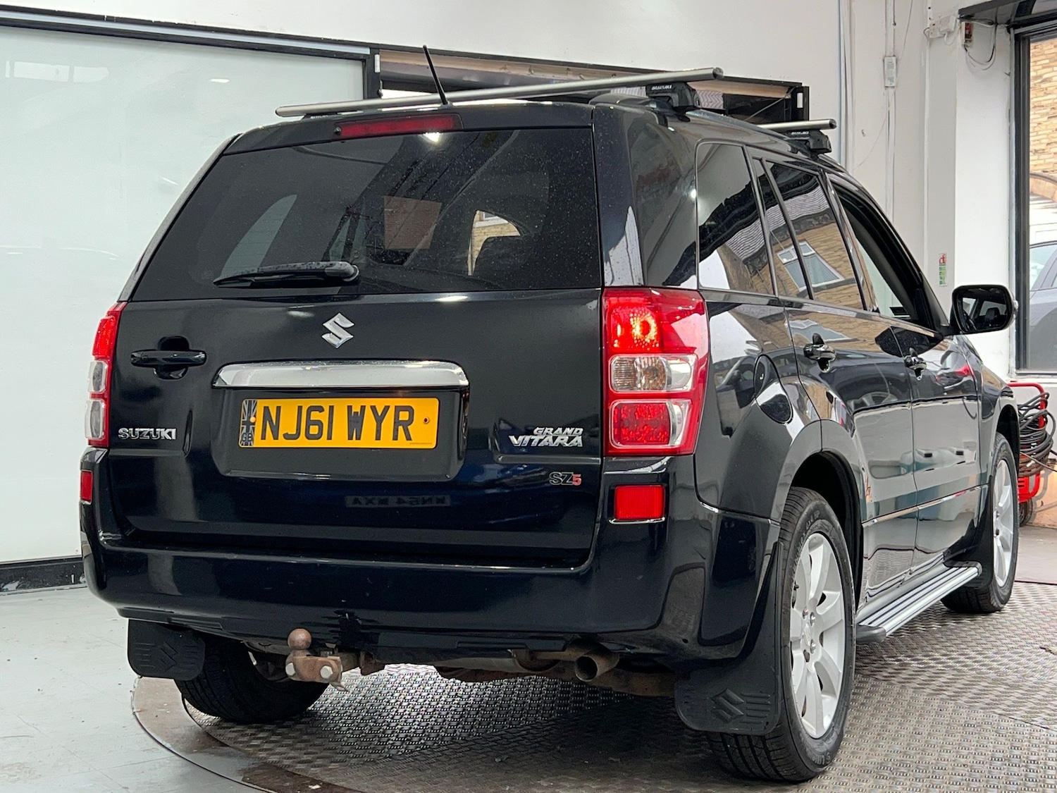 Vehicle 8