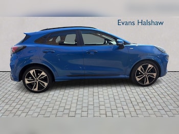 Used Ford Puma 2020 for sale - 79239396: Photo